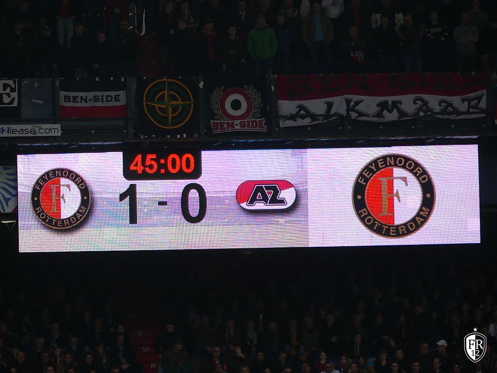 Feyenoord - AZ