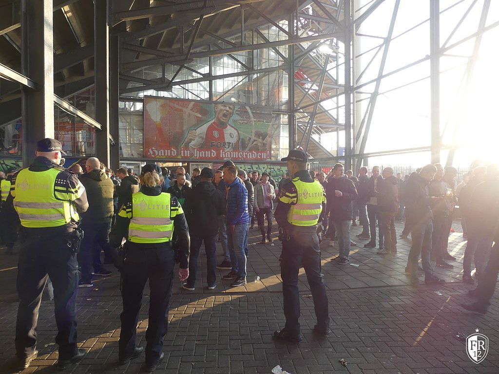 Feyenoord - AZ