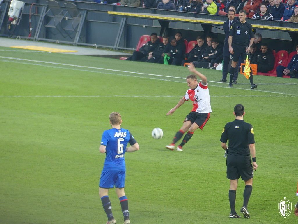 Feyenoord - AZ