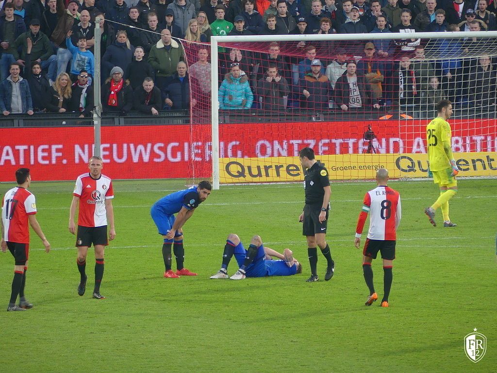 Feyenoord - AZ