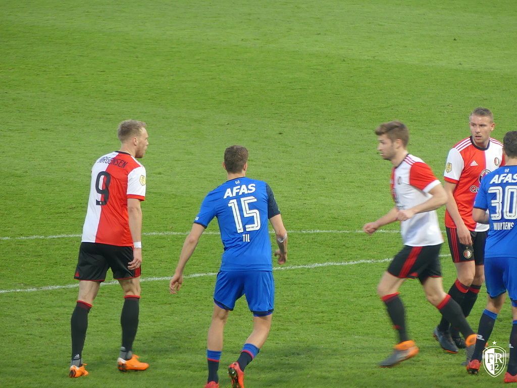 Feyenoord - AZ