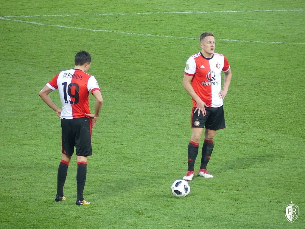 Feyenoord - AZ