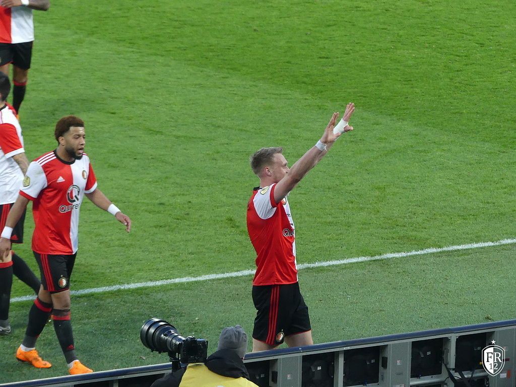 Feyenoord - AZ