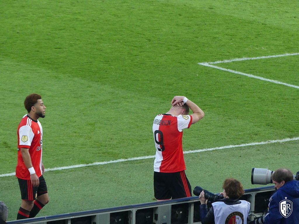 Feyenoord - AZ