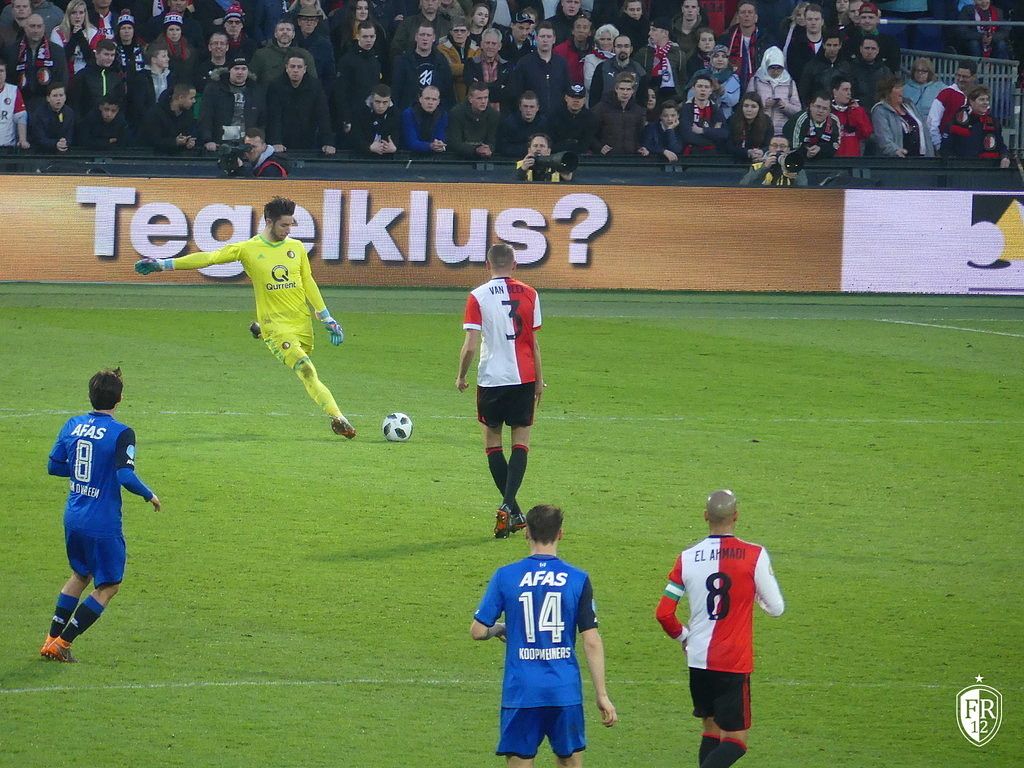 Feyenoord - AZ