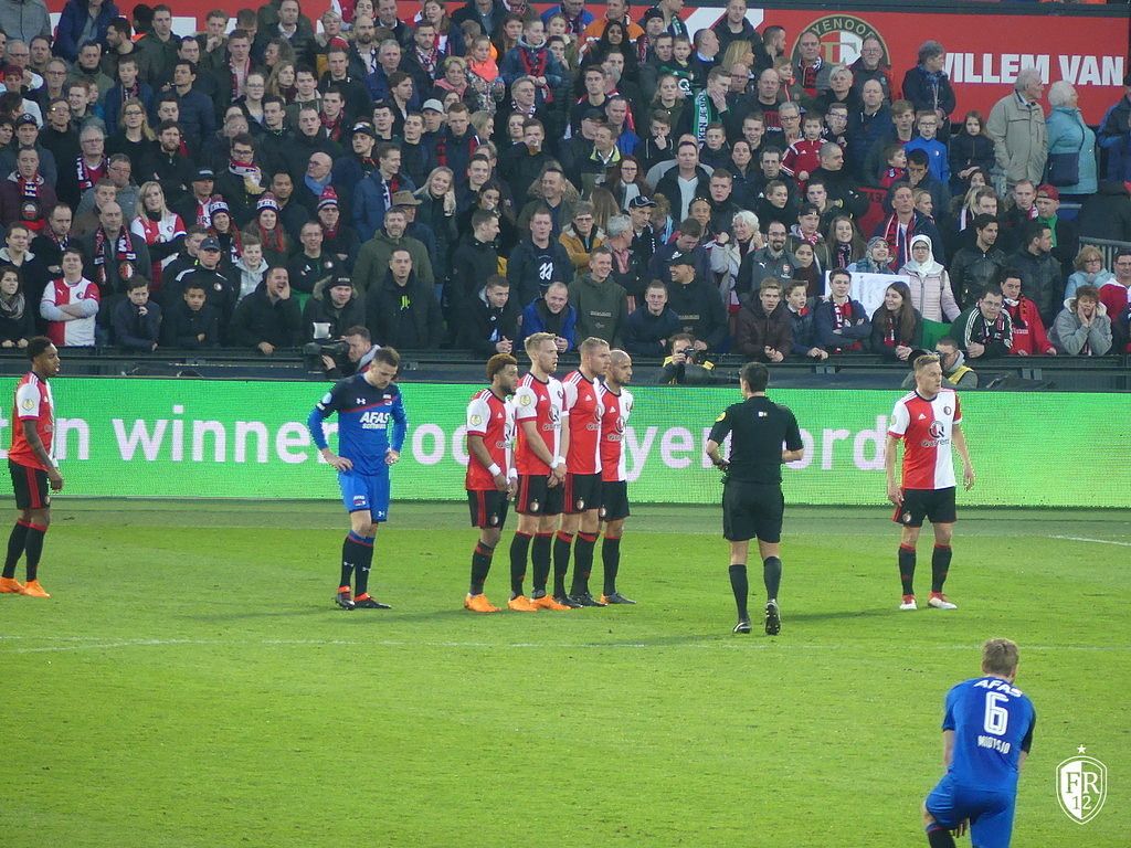 Feyenoord - AZ