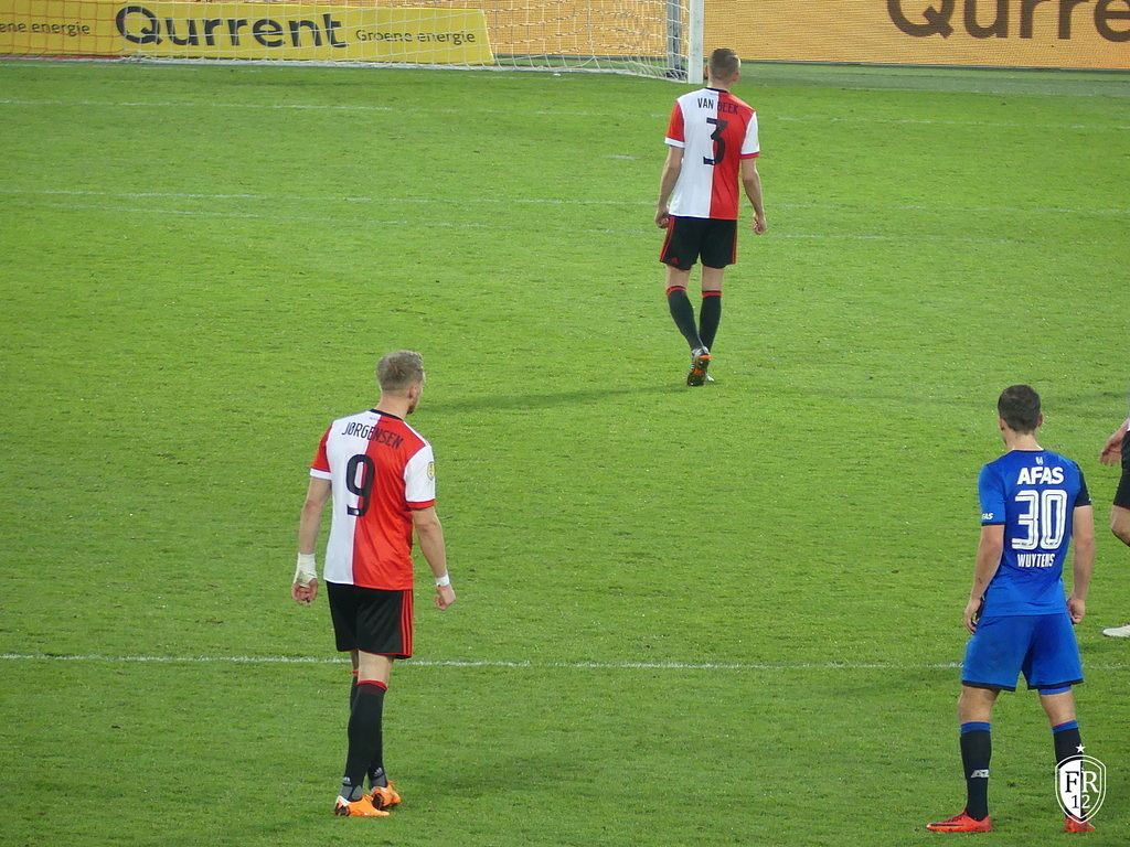 Feyenoord - AZ