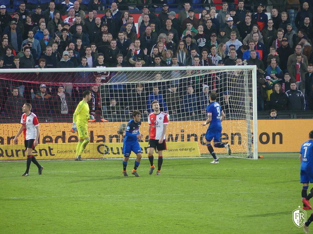 Feyenoord - AZ