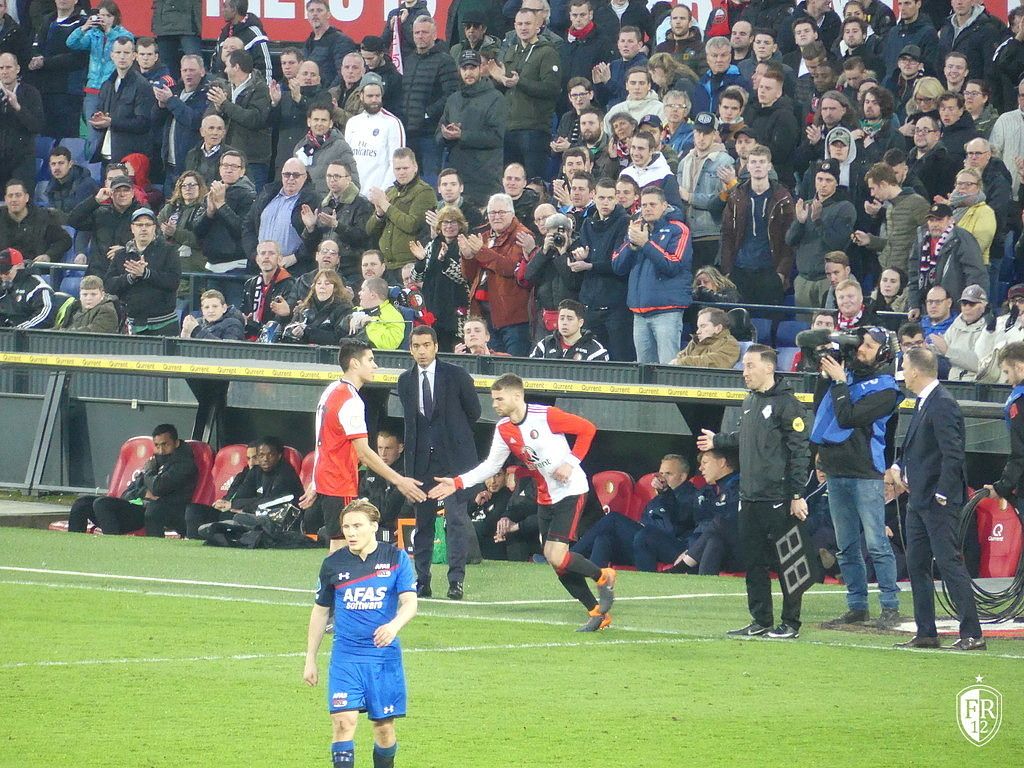 Feyenoord - AZ