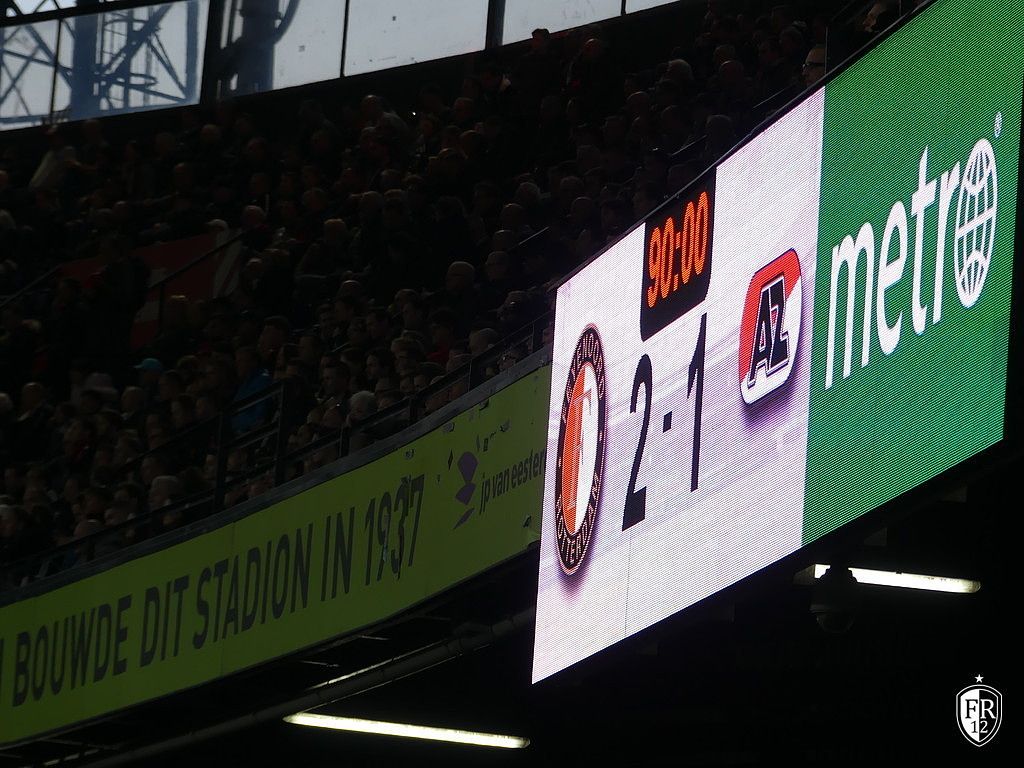 Feyenoord - AZ