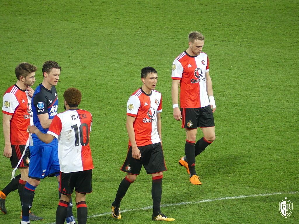 Feyenoord - AZ