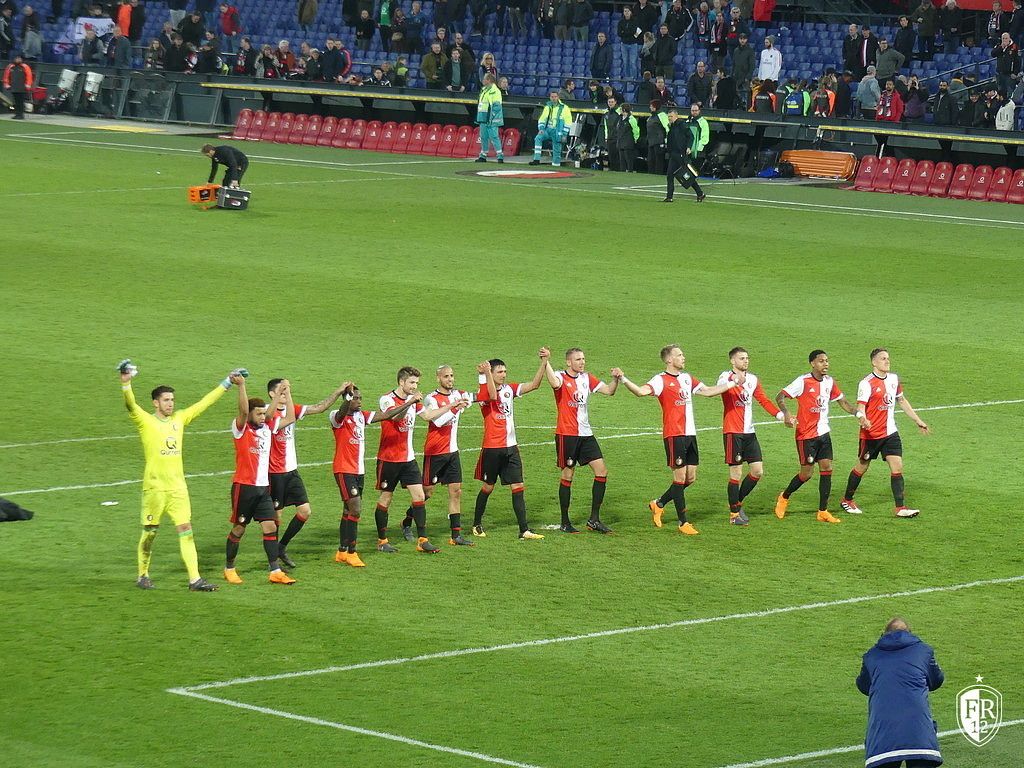 Feyenoord - AZ