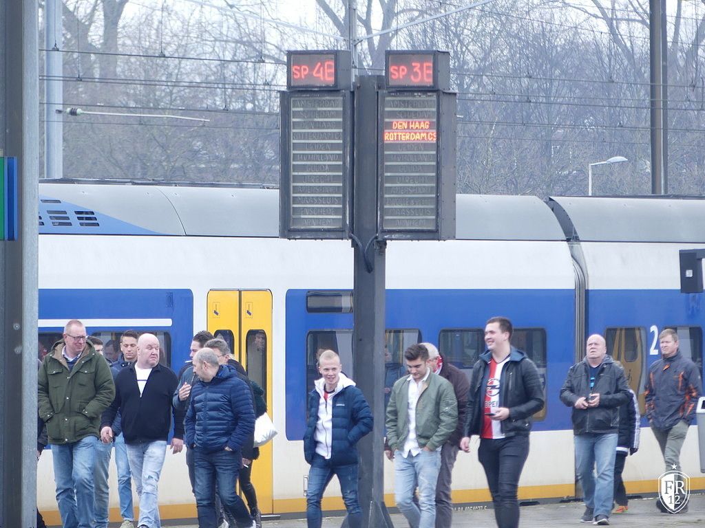Feyenoord  - Excelsior