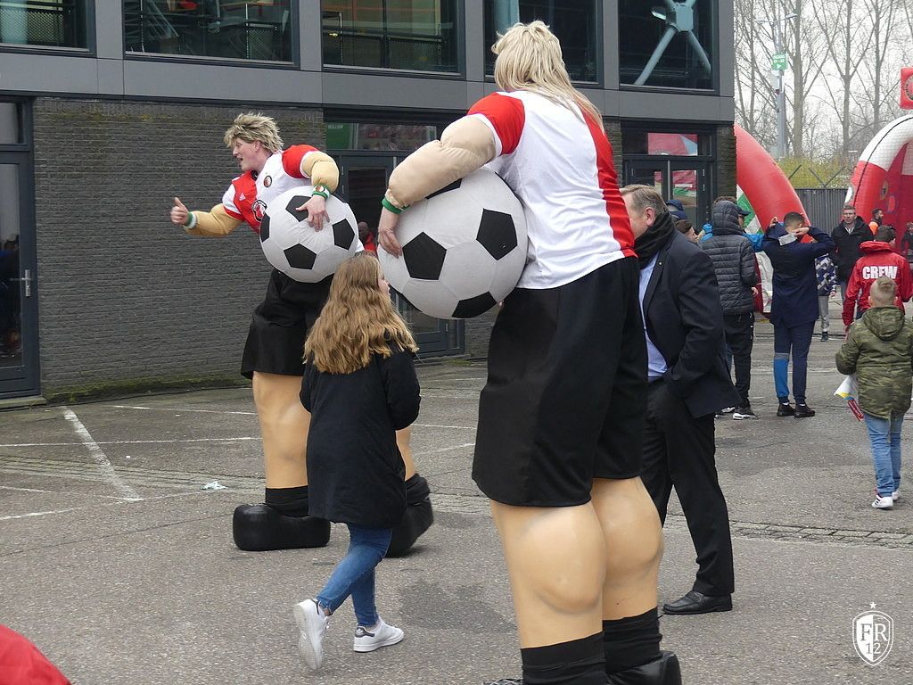 Feyenoord  - Excelsior