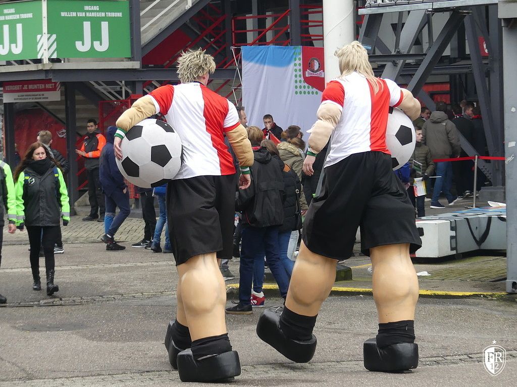 Feyenoord  - Excelsior
