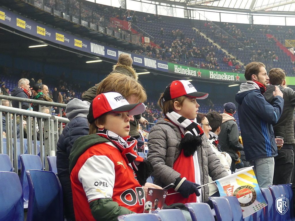 Feyenoord  - Excelsior