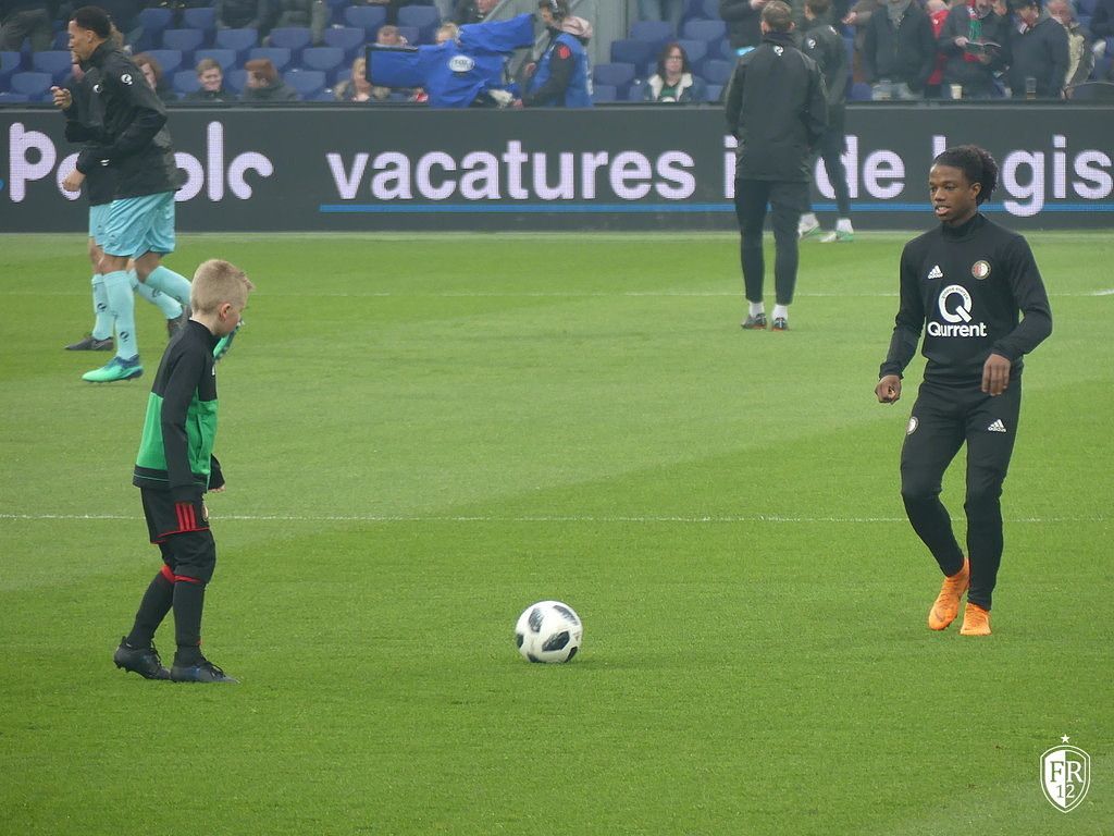 Feyenoord  - Excelsior