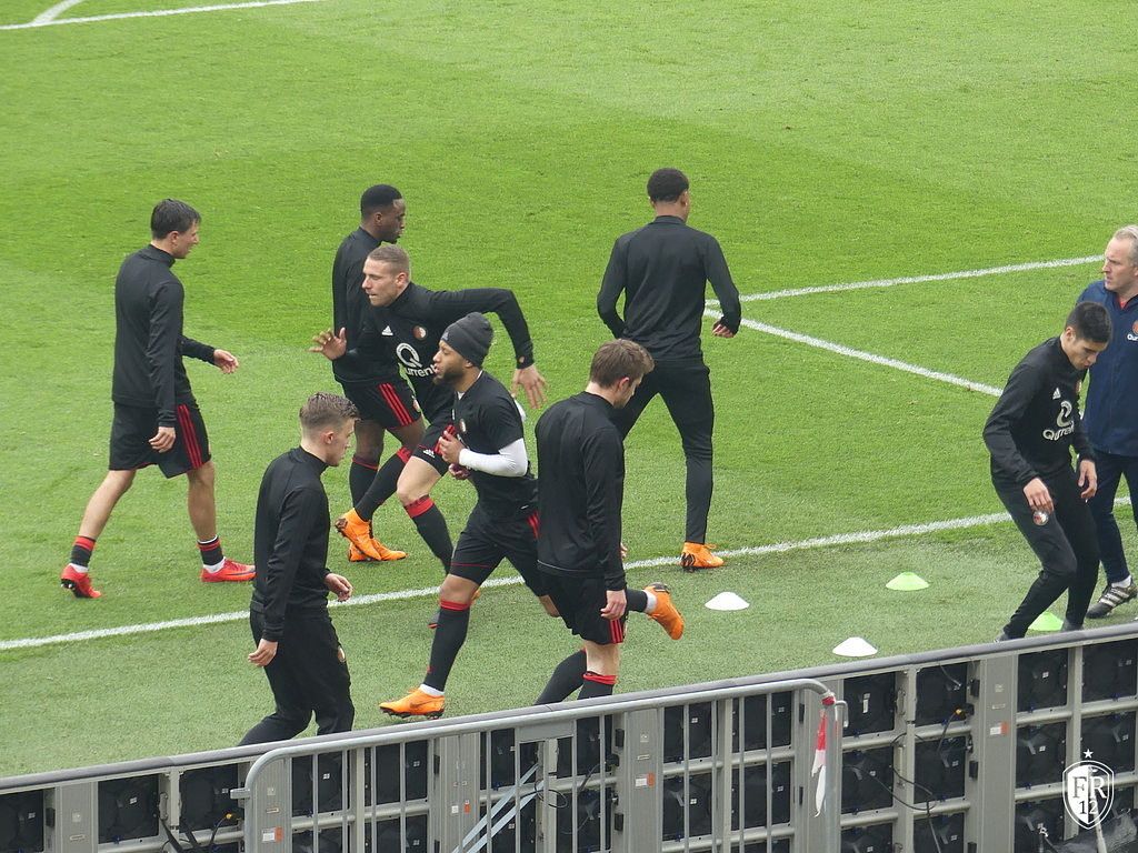 Feyenoord  - Excelsior