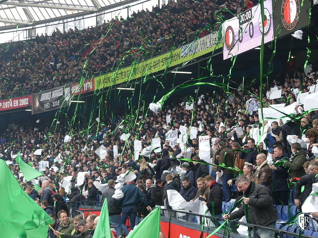 Feyenoord  - Excelsior