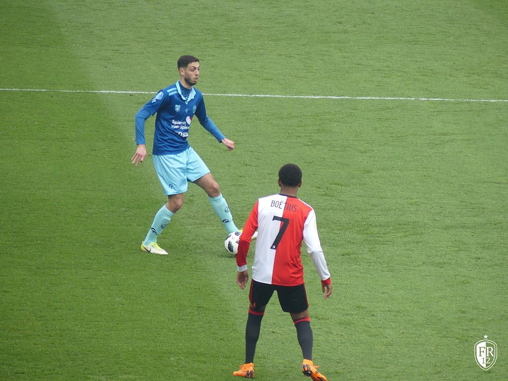 Feyenoord  - Excelsior