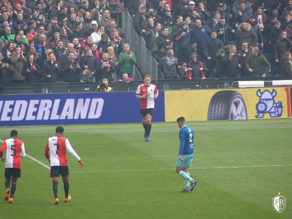 Feyenoord  - Excelsior