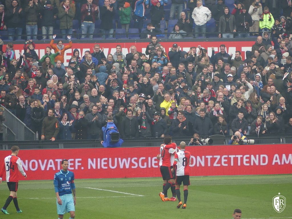 Feyenoord  - Excelsior