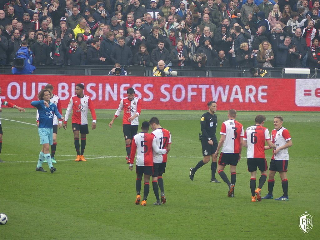 Feyenoord  - Excelsior