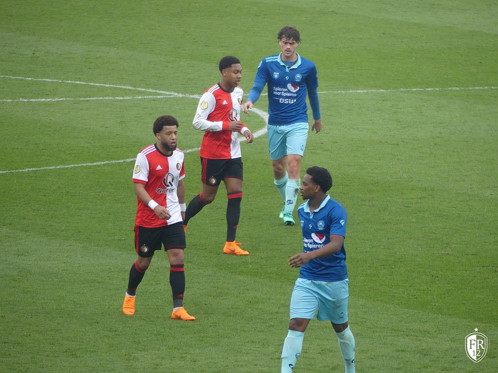 Feyenoord  - Excelsior