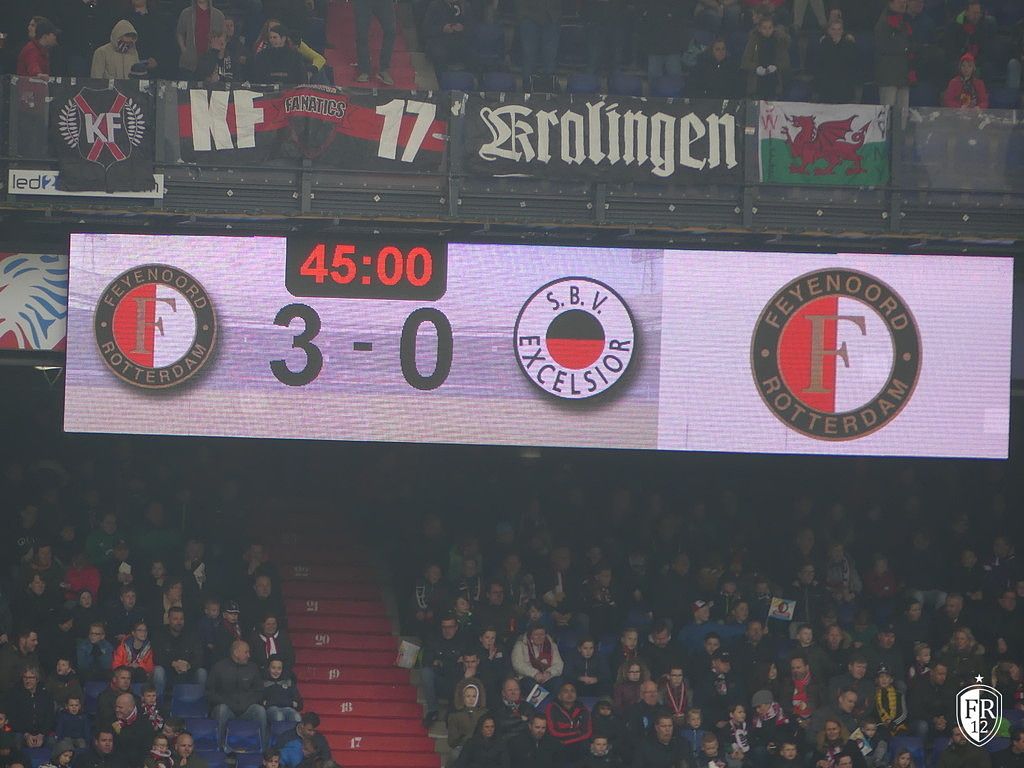 Feyenoord  - Excelsior