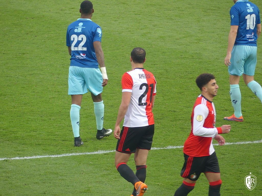 Feyenoord  - Excelsior