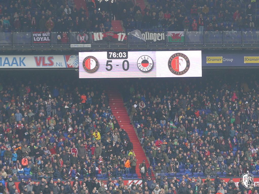 Feyenoord  - Excelsior