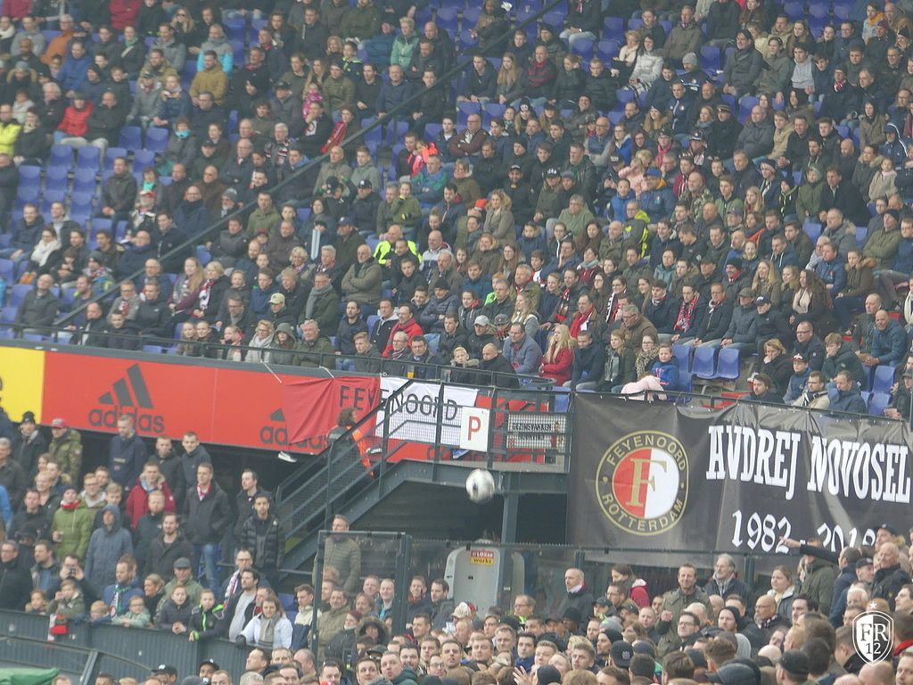 Feyenoord  - Excelsior