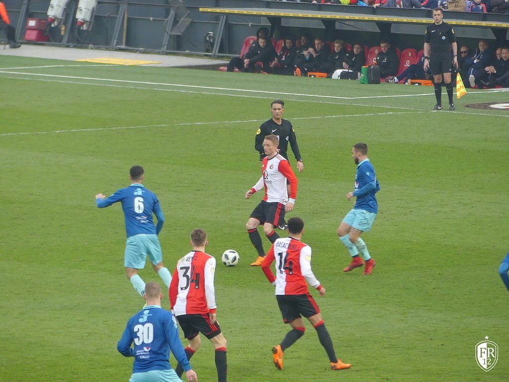 Feyenoord  - Excelsior
