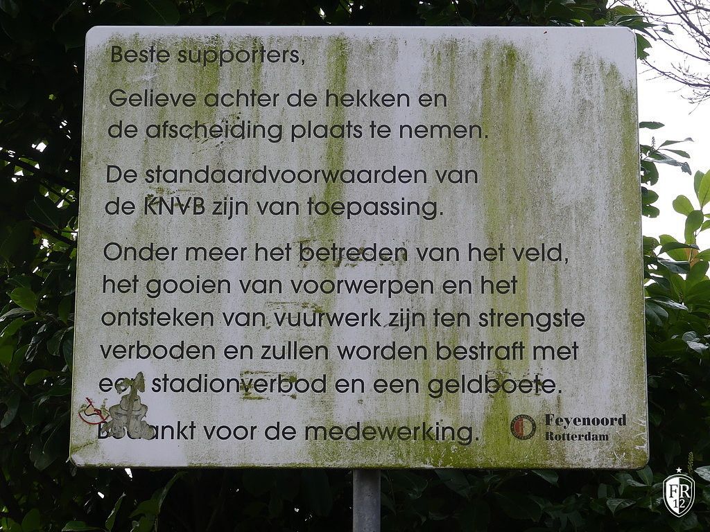 woensdagochtend training