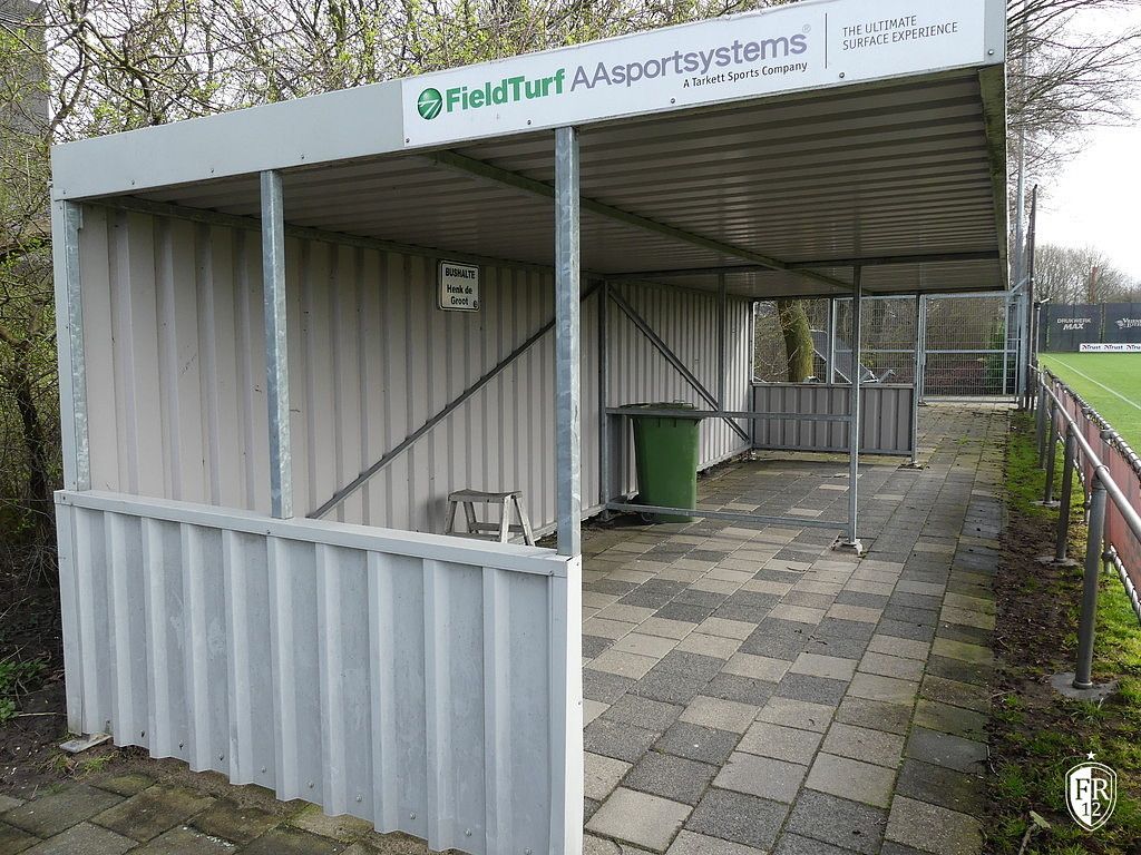 woensdagochtend training