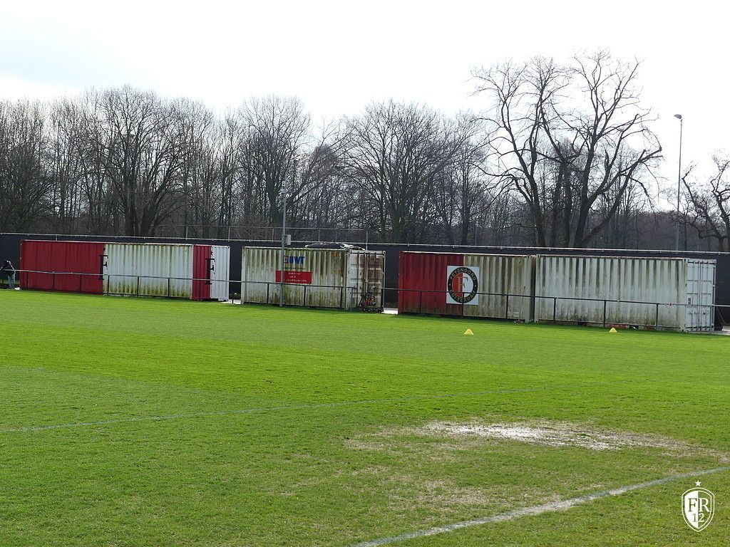 woensdagochtend training