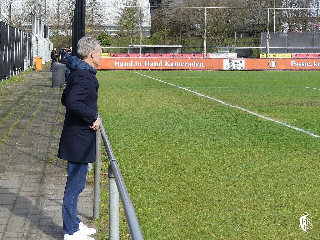 woensdagochtend training