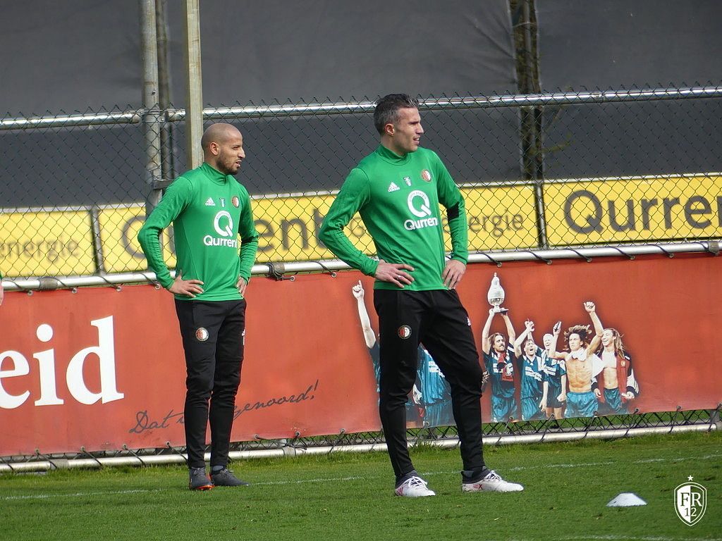 woensdagochtend training