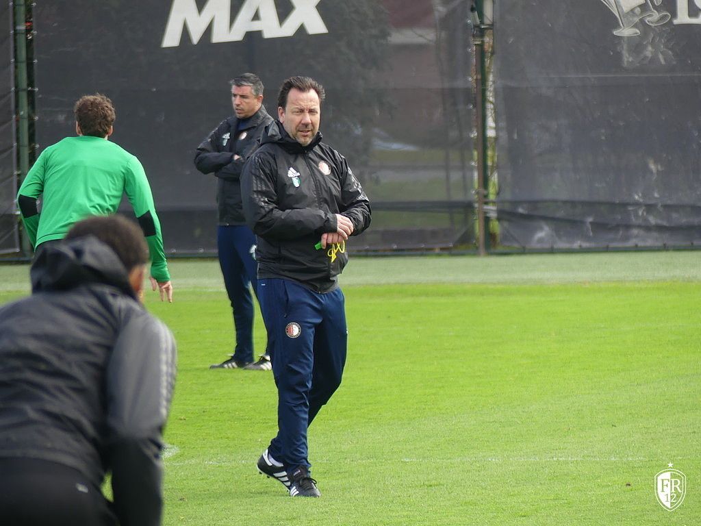 woensdagochtend training