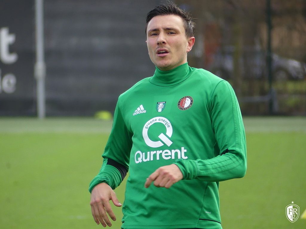 woensdagochtend training