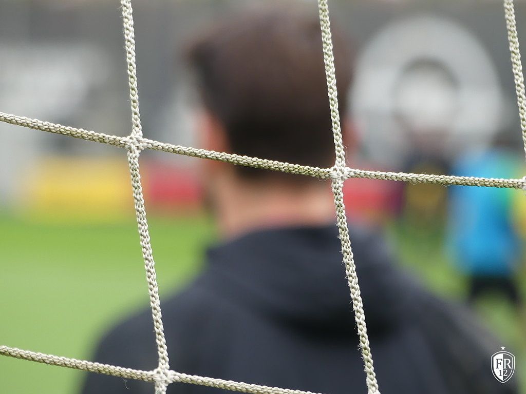woensdagochtend training
