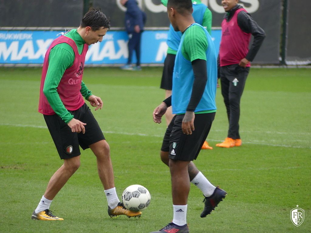 woensdagochtend training