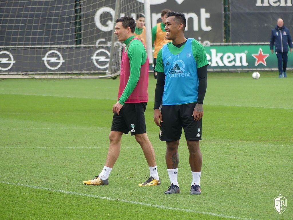 woensdagochtend training