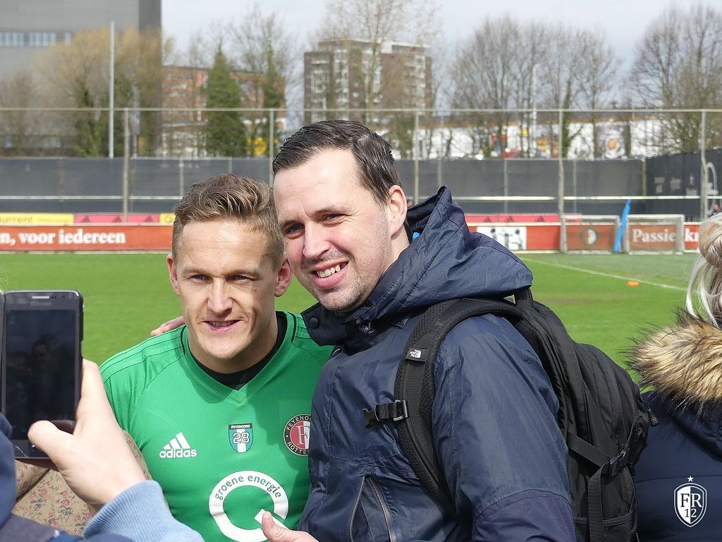 woensdagochtend training