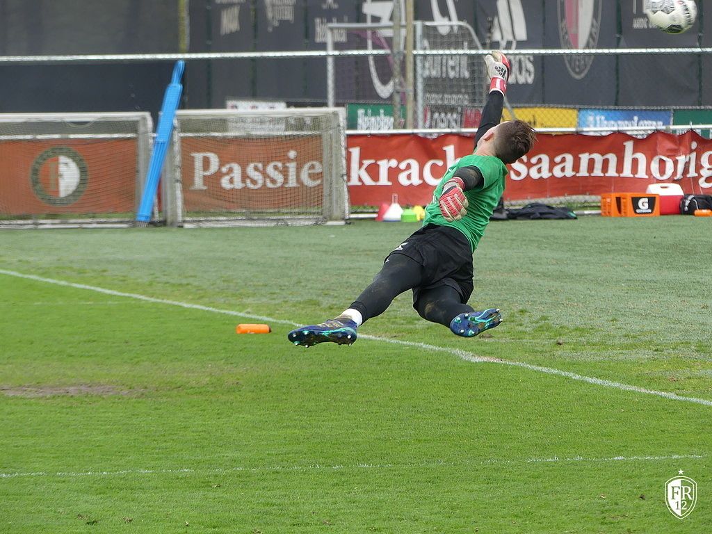 woensdagochtend training
