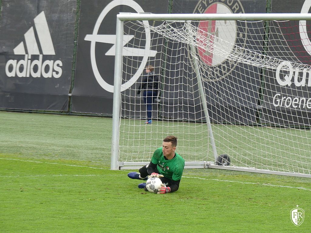 woensdagochtend training