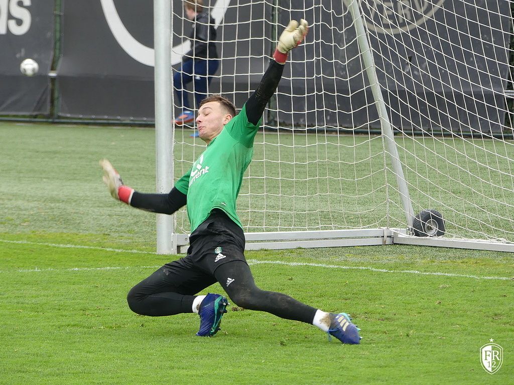 woensdagochtend training