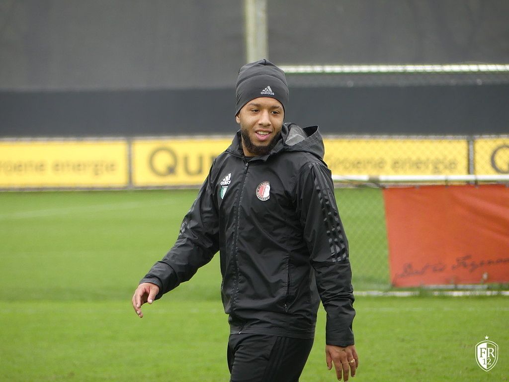 woensdagochtend training