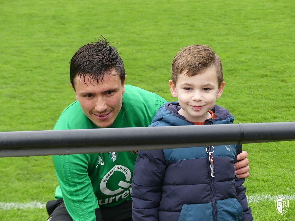 woensdagochtend training