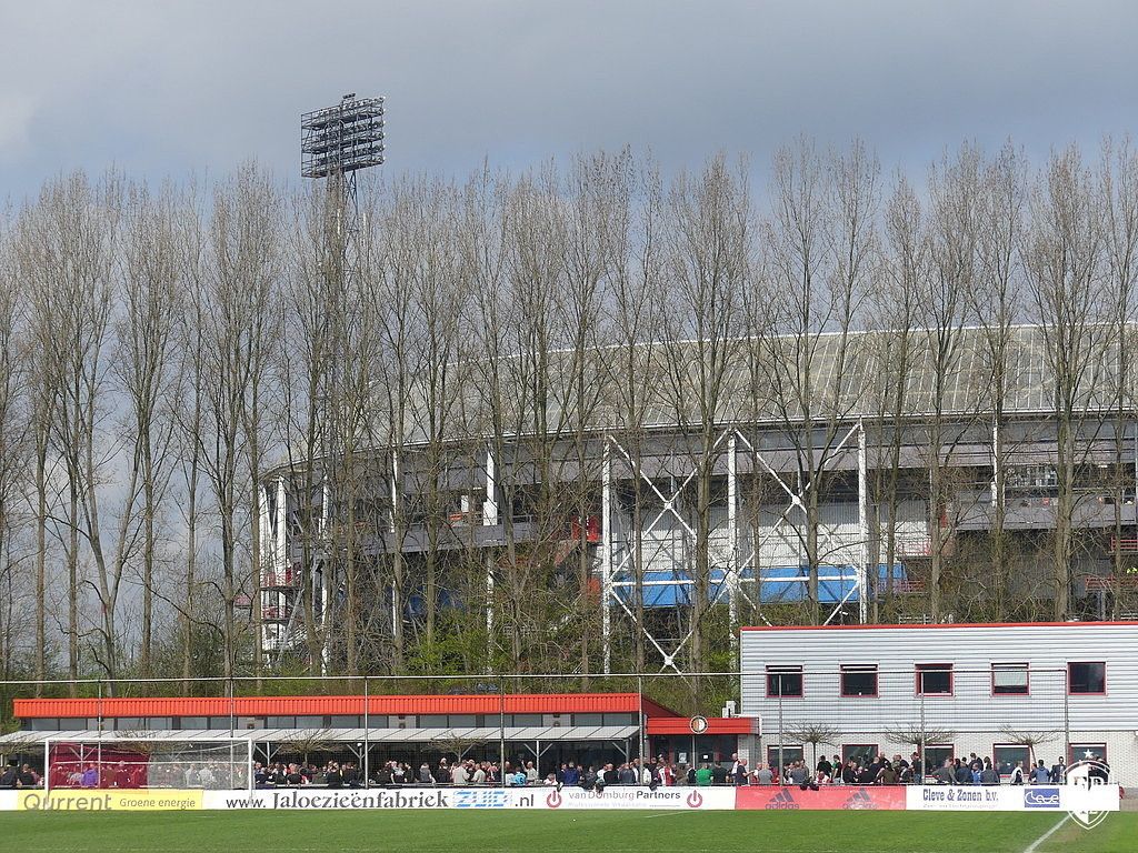 Feyenoord - FC Utrecht